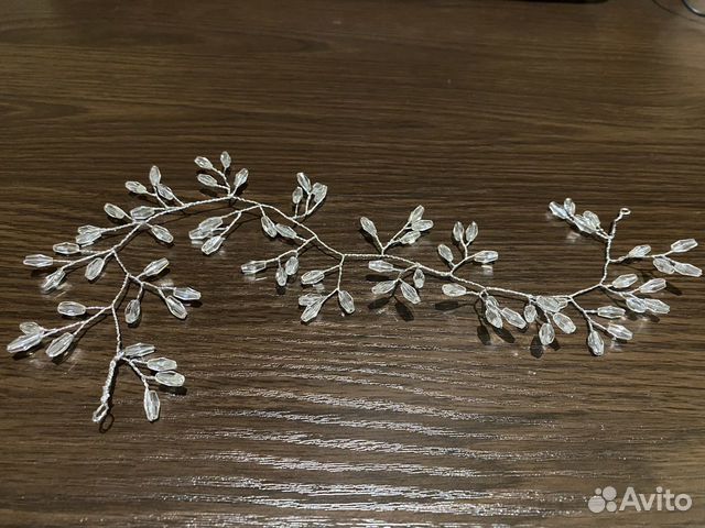 Свадебная веточка