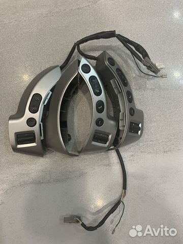 Кнопки руля Nissan / X-Trail T31