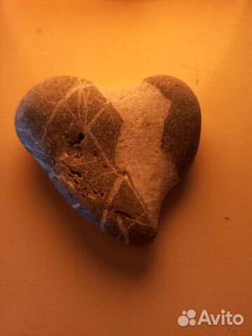 Камень сердце