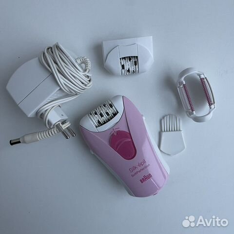 Эпилятор Braun 3270 Silk-epil SoftPerfection