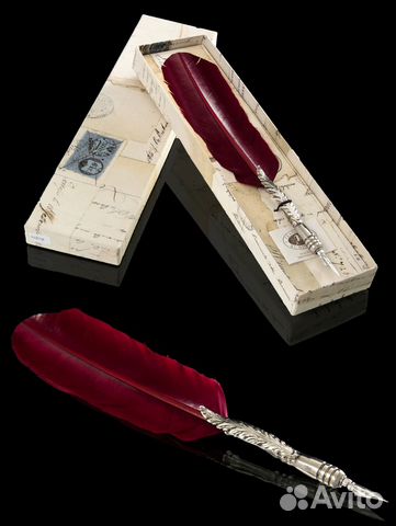 Перо письменное