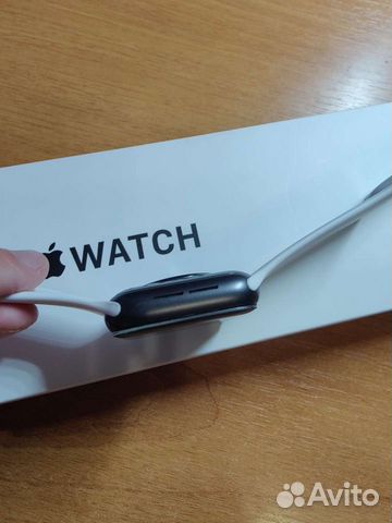 Часы apple watch se 40mm