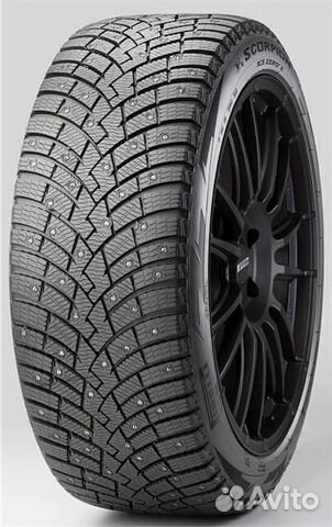 Pirelli Scorpion Ice Zero 2 235/55 R17