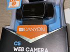 Веб-камера Canyon объявление продам