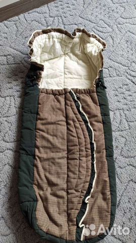 Конверт в коляску