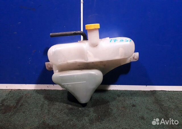 Бачок расширительный Mazda 6 GH 2.5 разборка