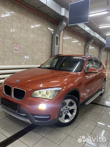 BMW X1 2.0 AT, 2014, 140 000 км