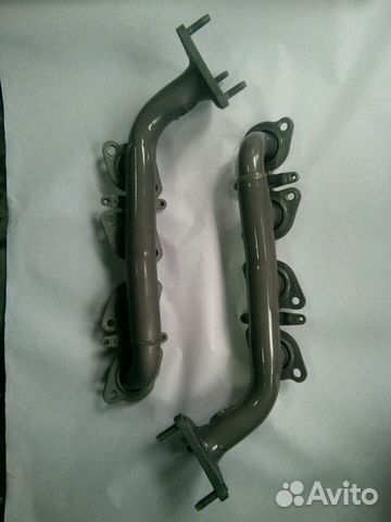 Коллектор выпускной Toyota