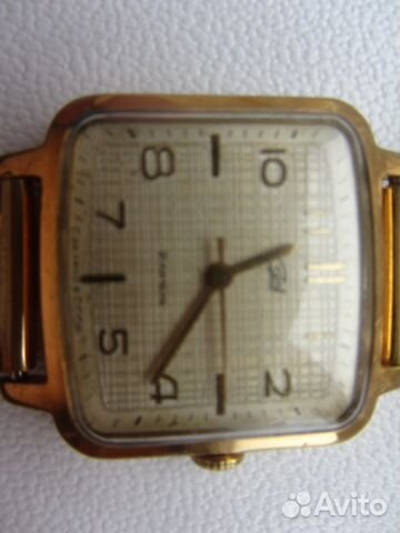 Часы мужские Восток СССР