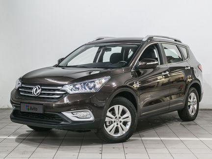 Dongfeng ax7 коричневый