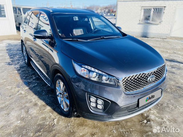 Kia Sorento Prime 2.0 AT, 2016, 98 432 км