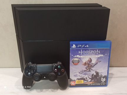 Sony Ps4 1108A 500gb + HZD Complete, Trade-In