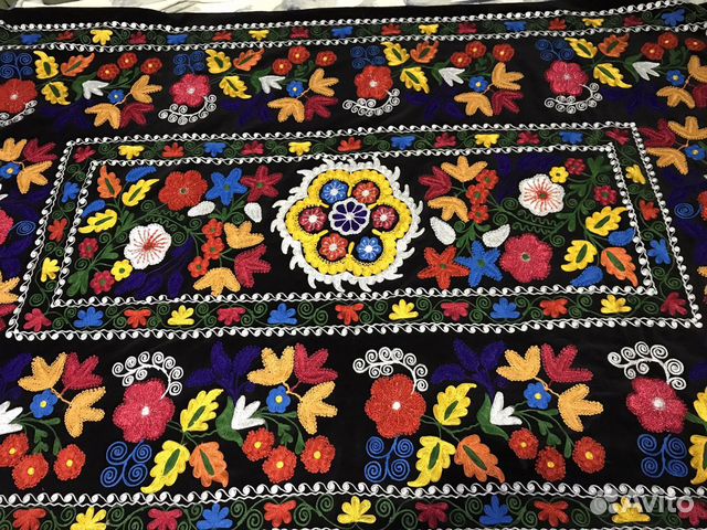 Покрывало/скатерть Сюзане