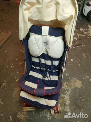 Коляска трость happy baby