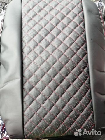 Авточехлы на Ниву Урбан