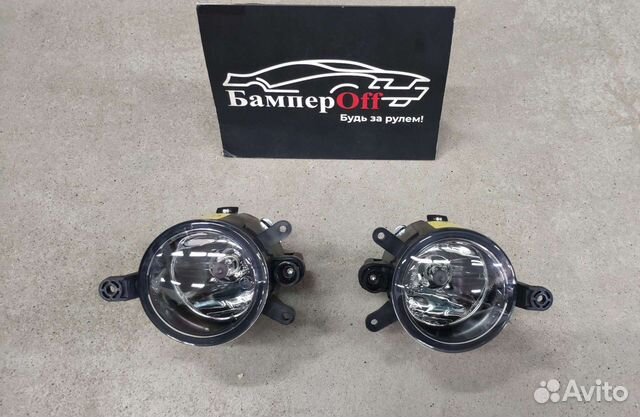 Фара противотуманная Лада Приора Оригинал Bosch