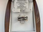 Pandora кольцо, Лучистые линии, оригинал объявление продам