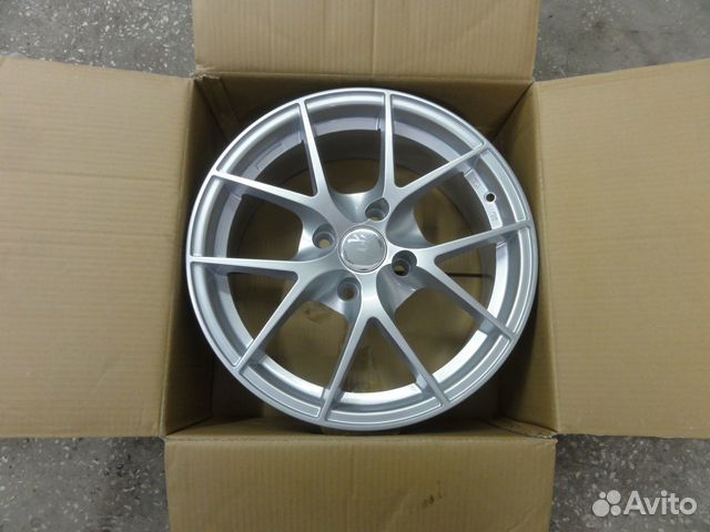 Freemotion 1213 6.5x16/4x108 D65.1 ET32 S,Новый,1ш