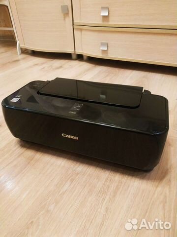 Принтер Canon pixma iP1800