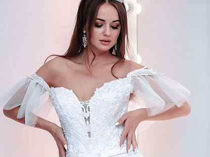 Свадебные платья в Арзамасе (новые)