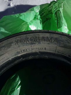 Yokohama 205/65 R16 95, 4 шт