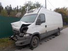 Iveco Daily 3.0 МТ, 2012, битый, 250 984 км