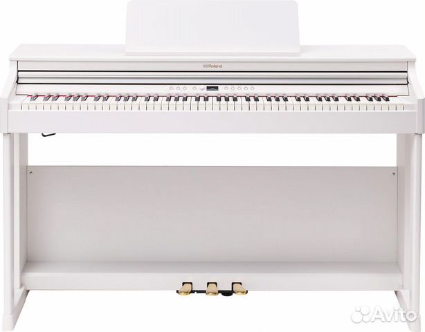 Roland RP701-WH цифровое пианино