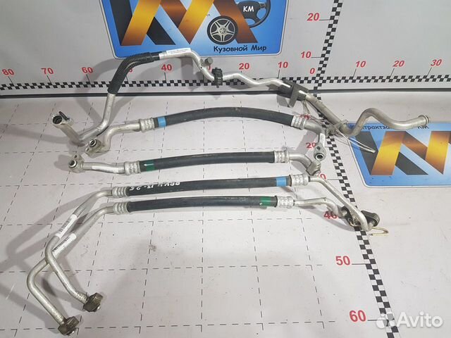 Трубка кондиционера Toyota RAV 4