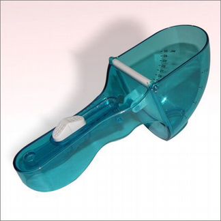 Новая мерная ложка