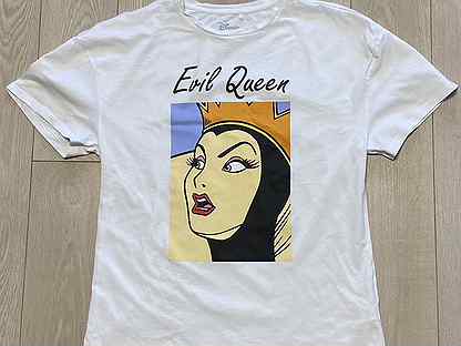 pull and bear queen t shirt