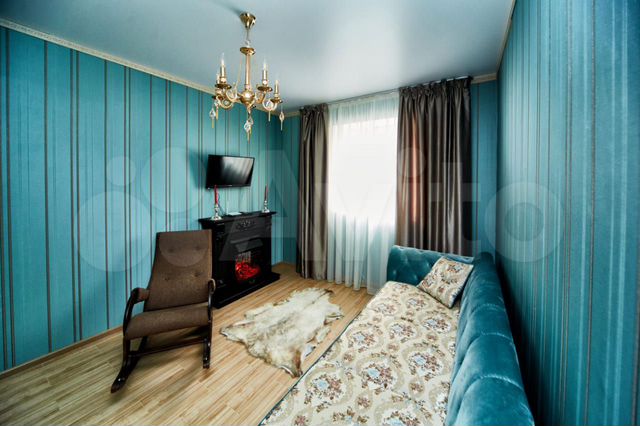 2-к. квартира, 42 м², 1/2 эт.