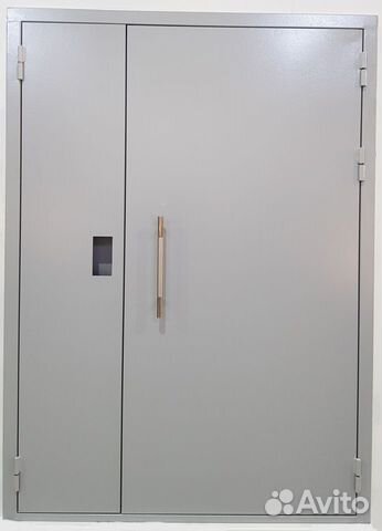 Дверь металлическая (домофонная, тамбурная и др.)