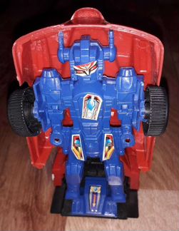 Машинка трансформер