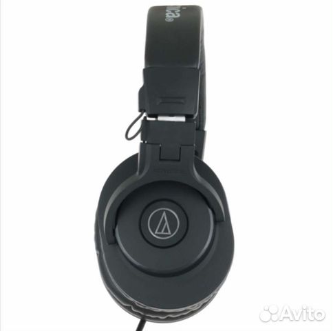 Наушники накладные Audio-Technica ATH-M30X