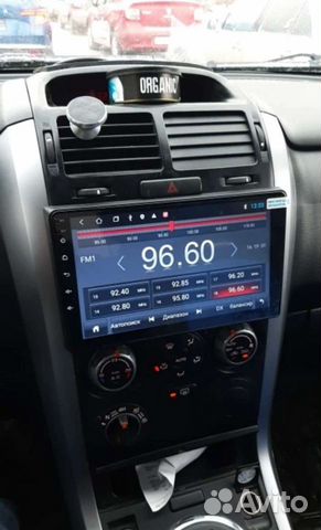 Магнитола 2DIN Suzuki Grand Vitara, SX4
