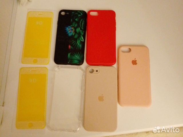 Чехлы на iPhone 7,8,se2020