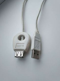 Кабель удлинитель usb