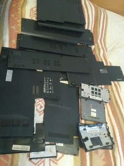 Лючки ноутбуков Asus разные
