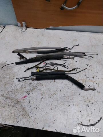 Тяга замка двери Mercuri Sable 2 Ford Taurus 2