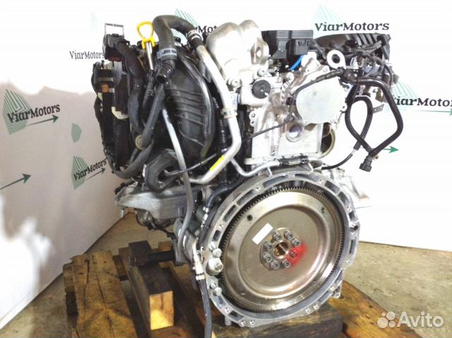 Двигатель М274 мерседес глц x253 274920