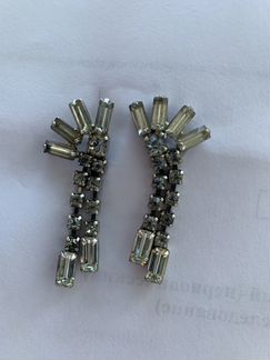 Винтажные Серьги на винтах в стиле Мэрилин Монро