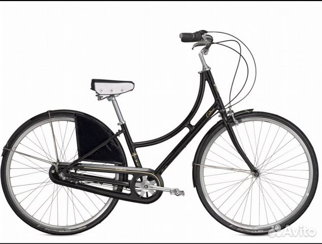 Велосипед Trek Cocoa