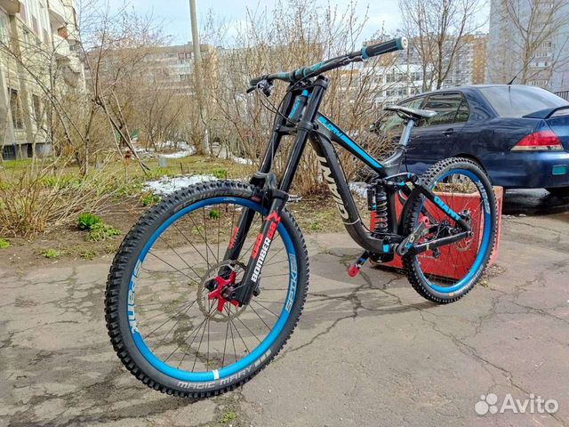 Горный велосипед Giant Glory