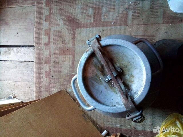 Молочная фляга 40л