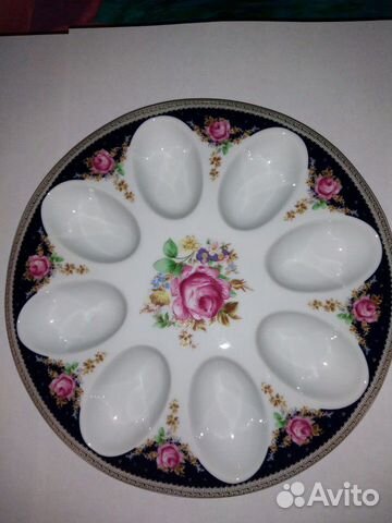 Блюдо пасхальное