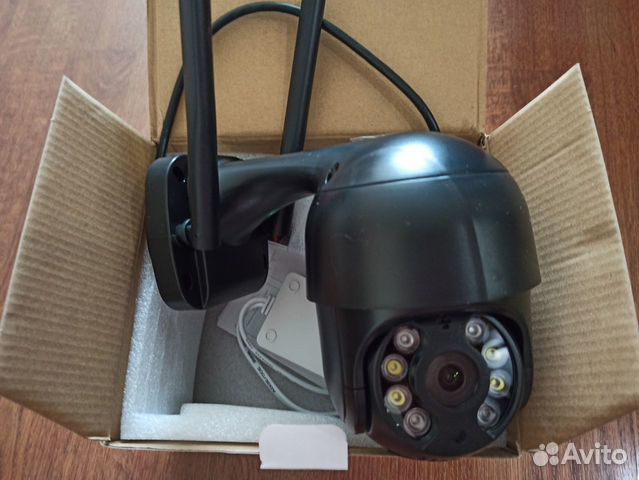 Камера видеонаблюдения wifi