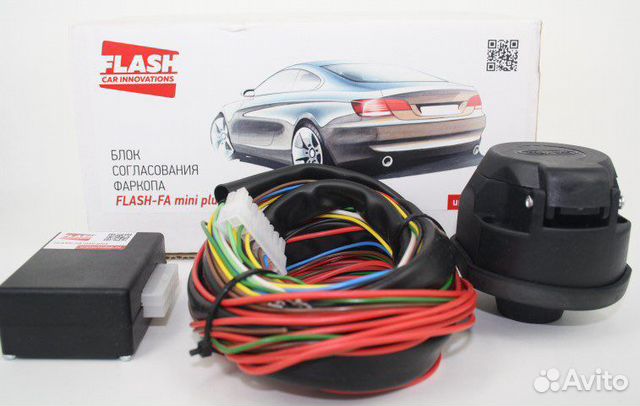 Блок Согласования фаркопа