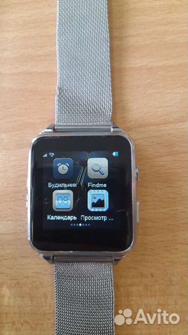 Продам часы smart watch