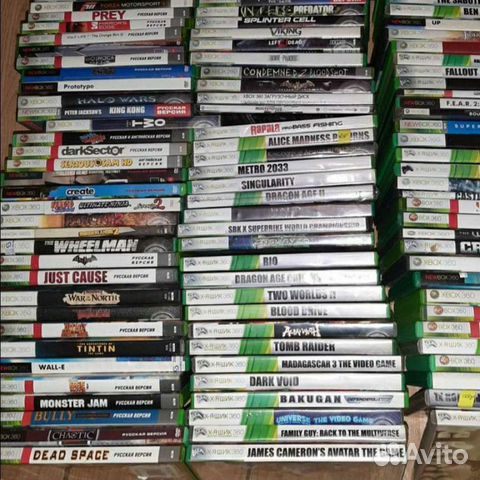 Компьютерные игры диски Pс Xbox двд сд мп3 и др