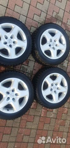 Колеса r16 opel astra h